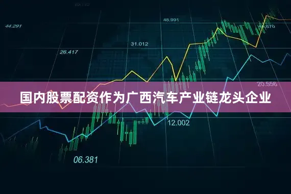 国内股票配资作为广西汽车产业链龙头企业