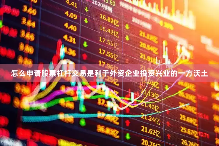 怎么申请股票杠杆交易是利于外资企业投资兴业的一方沃土
