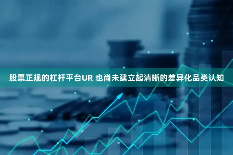 股票正规的杠杆平台UR 也尚未建立起清晰的差异化品类认知